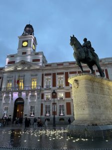 decouverte madrid - Lycée St Félix-La Salle Nantes