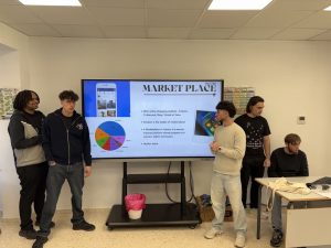 echange malaga BTS NDRC - Campus St Félix-La Salle Nantes