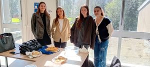 étudiants BTS international - Campus St Félix-La Salle Nantes