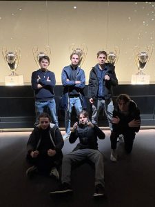 foot madrid - Lycée St Félix-La Salle Nantes