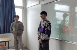 formation cybersecurite - Campus St Félix-La Salle Nantes