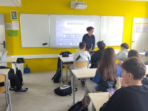 formation informatique - Campus St Félix-La Salle Nantes