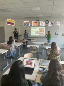 international day - Campus St Félix-La Salle Nantes