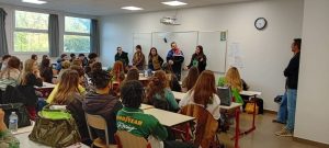 journée internationale - Campus St Félix-La Salle Nantes