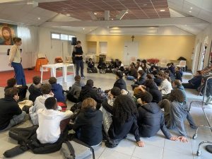 pej responsabilité - Collège St Donatien Nantes