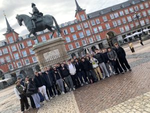 sejour madrid - Lycée St Félix-La Salle Nantes