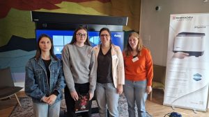 shimadzu xperience tour chimie - Campus St Félix-La Salle Nantes