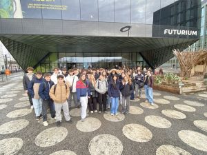 souvenirs berlin - Lycée St Félix-La Salle Nantes