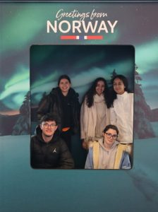 souvenirs norvege - Lycée professionnel St Félix-La Salle Nantes