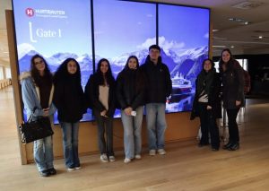 voyage bergen - Lycée professionnel St Félix-La Salle Nantes