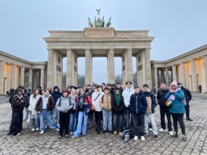 voyage berlin - Lycée St Félix-La Salle Nantes