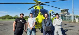BTS CIEL solution meteo - Campus St Félix-La Salle Nantes