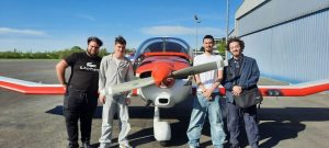 BTS CIEL station meteo - Campus St Félix-La Salle Nantes