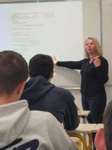 BTS CIRA calia - Campus St Félix-La Salle Nantes