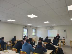 BTS MSP calia - Campus St Félix-La Salle Nantes