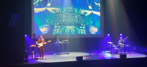 concert peace and lobe - Collège St Donatien Nantes