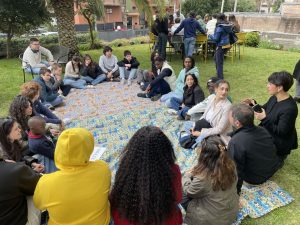 lycéens europe - Lycée St Félix-La Salle Nantes