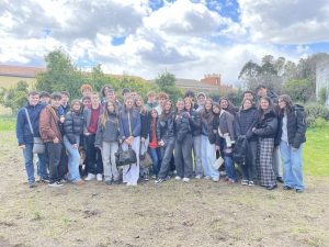 lycéens voyage sicile - Lycée St Félix-La Salle Nantes