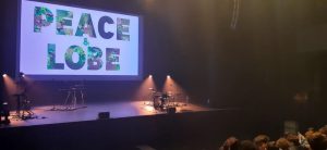 peace and lobe - Collège St Donatien Nantes