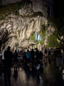 pelerinage lourdes - St Felic-La Salles Nantes