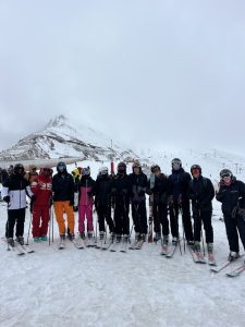 séjour ski - Lycée St Félix-La Salle Nantes