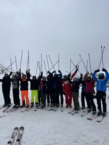 ski Saint lary - Lycée St Félix-La Salle Nantes