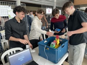 baccalaureat Ingenieur - Lycée St Félix-La Salle Nantes