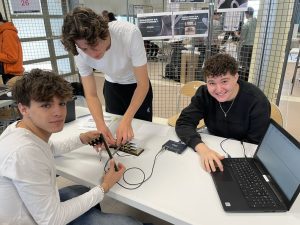 baccalaureat option SI - Lycée St Félix-La Salle Nantes