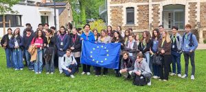 matinee europe - Lycée St Félix-La Salle Nantes