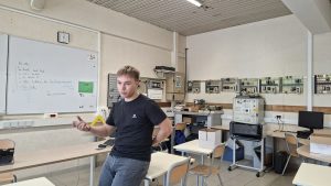 Bac Pro MSPC Alumni - Lycée professionnel St Félix-La Salle Nantes