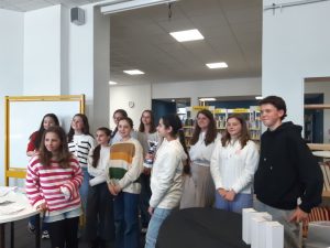 Concours écriture - Collège St Donatien Nantes