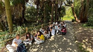 Rallye scolaire - Collège Le Bon Conseil Nantes