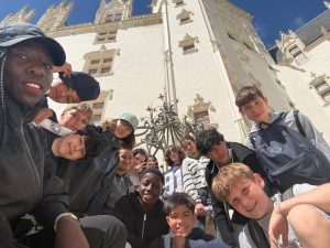 Rallye scolaire - Collège St Donatien Nantes