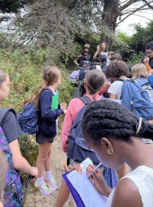 Sortie scolaire vendée - Collège St Donatien Nantes (4)