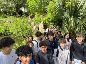 Visite patrimoine - Collège St Donatien Nantes