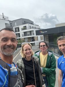 boucle du diabete - St Félix-La Salle Nantes