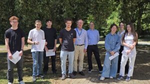 concours olympiades mathématiques - Lycée général et technologique St Félix-La Salle Nantes