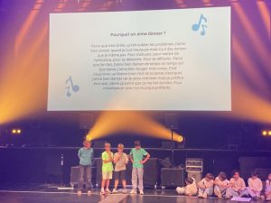 danse stereolux collège - Le Bon Conseil Nantes