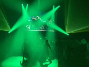 danse stereolux collège - St Donatien Nantes