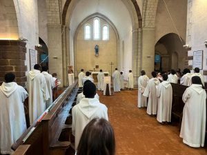 retraite confirmation 2026 - St Félix-La Salle Nantes