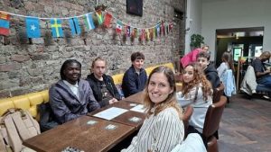 stage dublin - Lycée Professionnel St Félix-La Salle Nantes (8)
