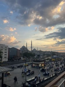 stage turquie BTS Communication Istanbul - Campus St Félix-La Salle Nantes
