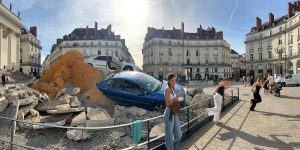 Integration etudiants BTS Communication 2026 - Campus St Félix-La Salle Nantes