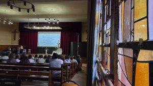celebration rentrée école catholique privée - St Félix la Salle Nantes (1)