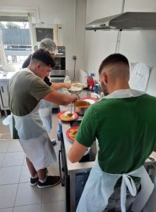 etudiant adulte BTS NDRC - Campus St Félix la Salle Nantes