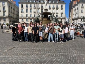 integration BTS CIEL - Campus St Félix la Salle Nantes (1)