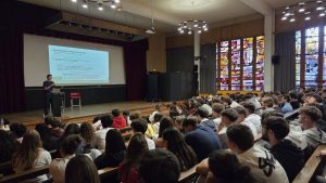 integration guillaume payen createur contenus voyage - Campus St Félix la Salle Nantes
