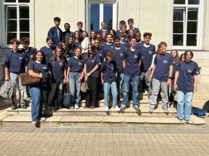 integration lyceens secondes - Lycée St Félix la Salle Nantes