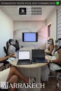 stage BTS NDRC marrakech - Campus St Félix la Salle Nantes (2)